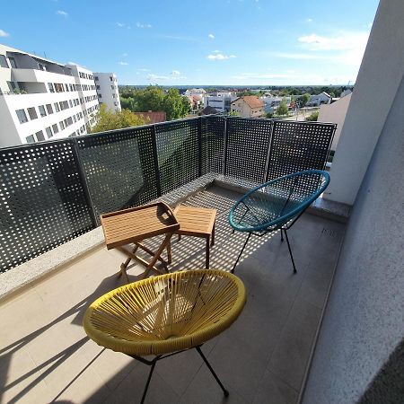 Apartman Aria Zagreb Luaran gambar