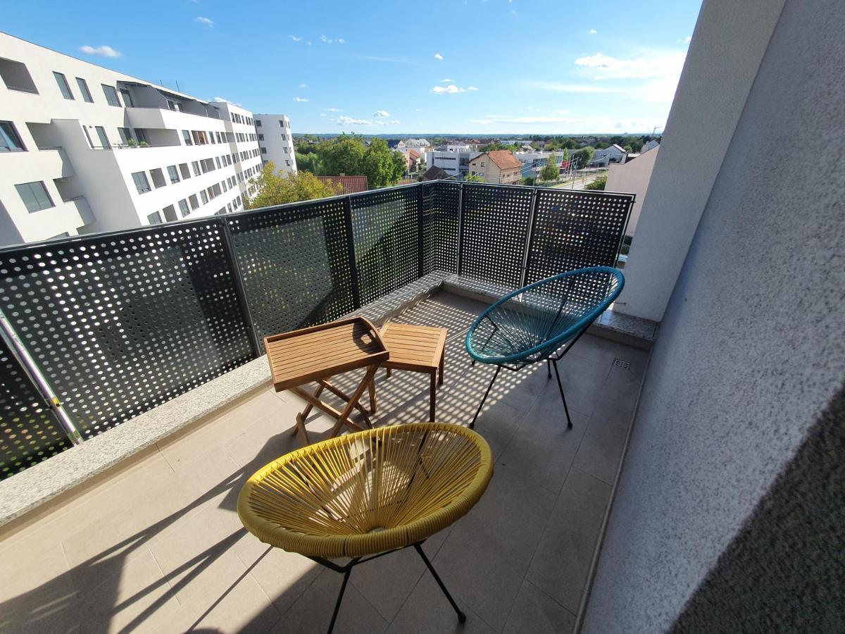 Apartman Aria Zagreb Luaran gambar