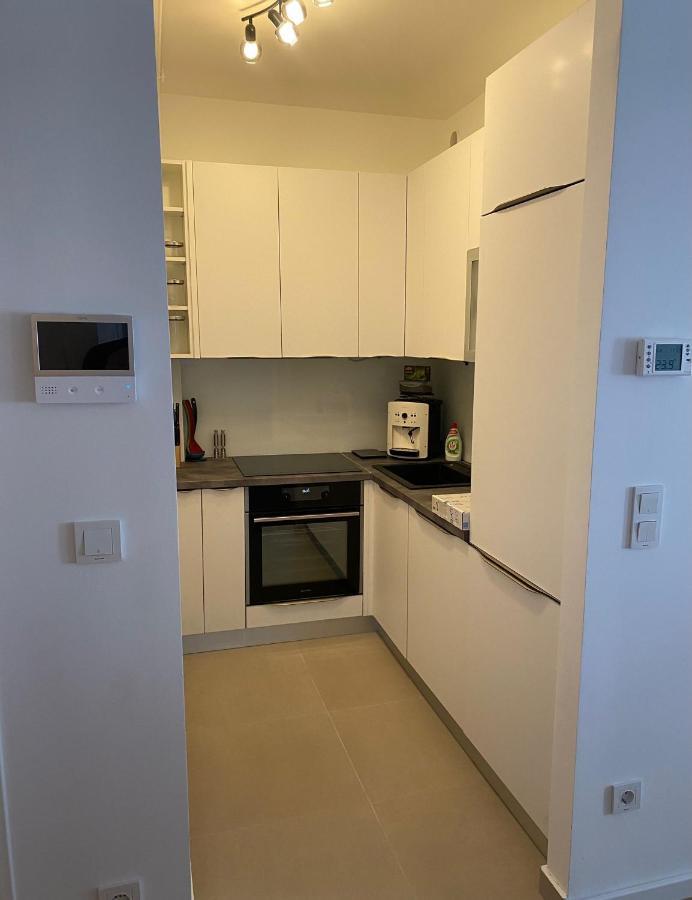 Apartman Aria Zagreb Luaran gambar