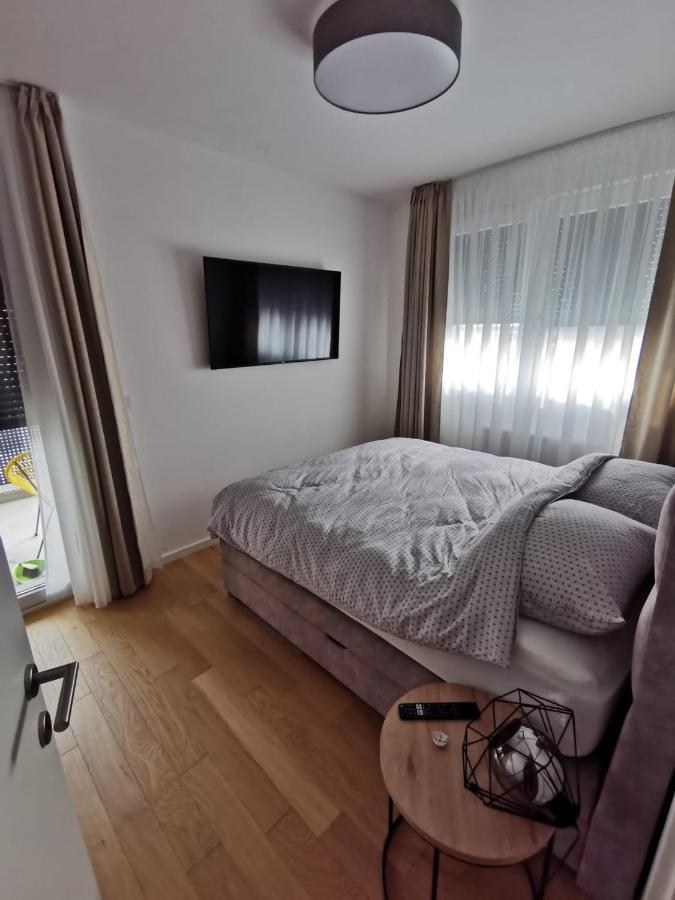 Apartman Aria Zagreb Luaran gambar