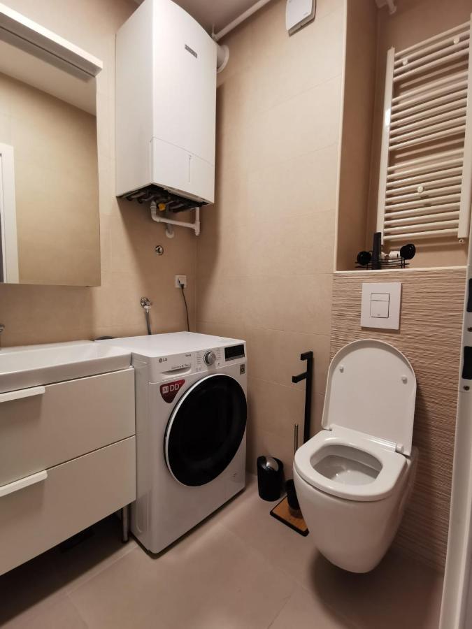 Apartman Aria Zagreb Luaran gambar