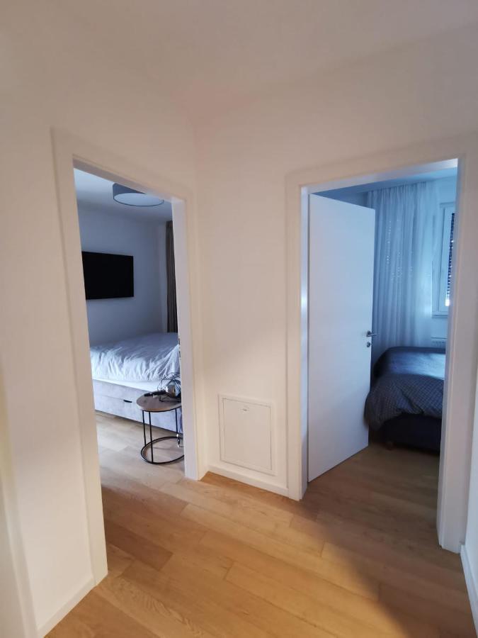 Apartman Aria Zagreb Luaran gambar