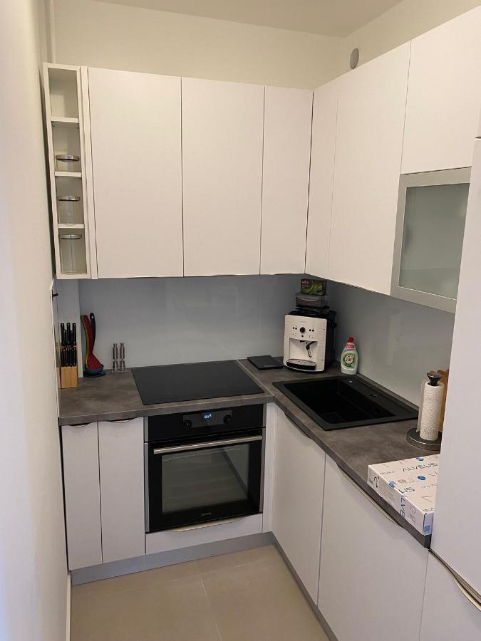 Apartman Aria Zagreb Luaran gambar
