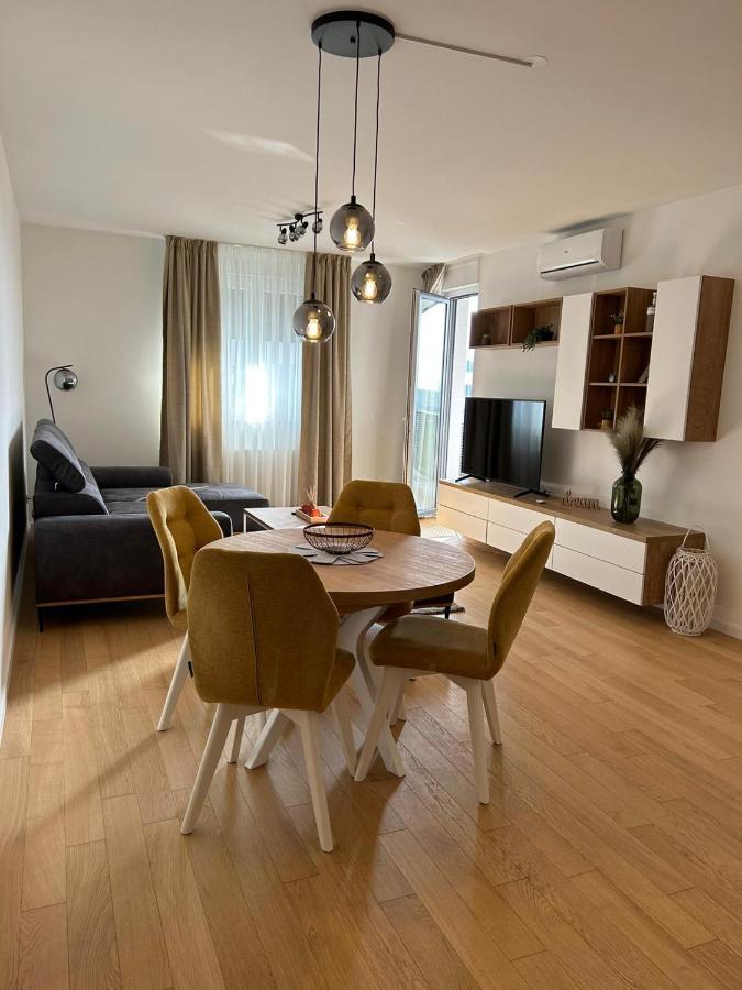 Apartman Aria Zagreb Luaran gambar