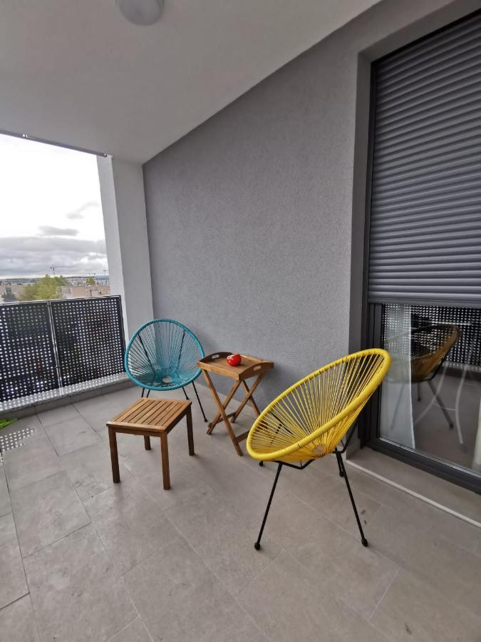Apartman Aria Zagreb Luaran gambar